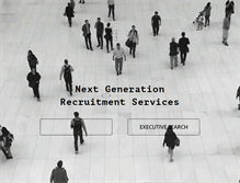 Tablet Screenshot of ngrs.com